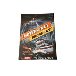 Emergency Broadcast Game